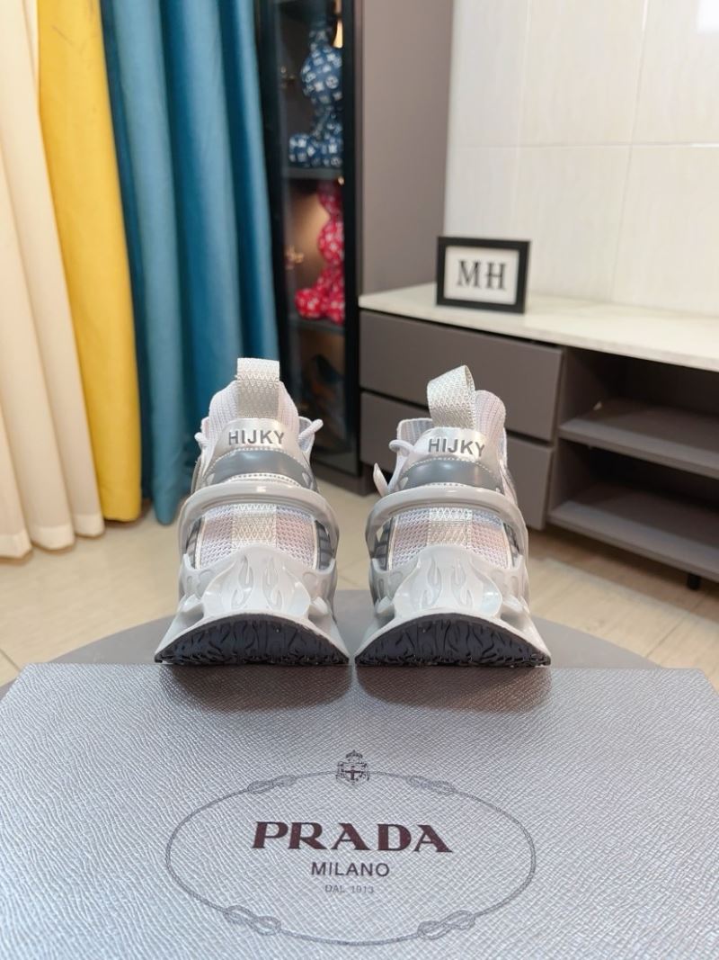 Prada Low Shoes